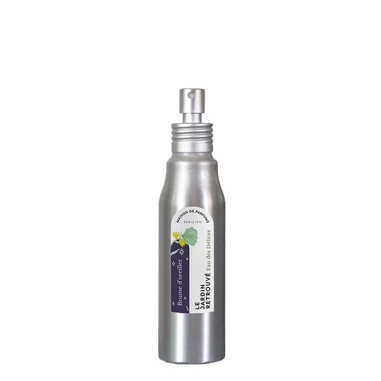 Le Jardin Retrouve Eau des Delices Spray Cuscino