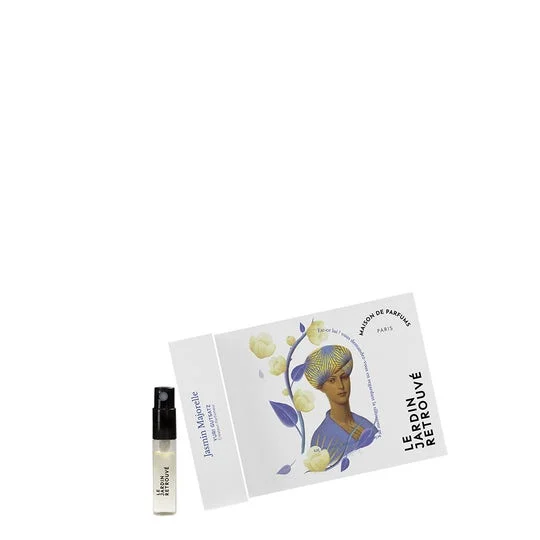 Le Jardin Retrouve Jasmin Majorelle Eau de Parfum 3 ml