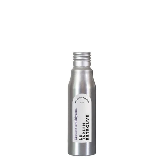 Le Jardin Retrouve Mousse Arashiyama Diffusore 125 ml Ricarica