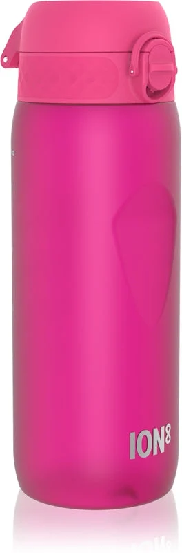Ion8 Leak Proof bottiglia per l’acqua grande rosa 750 ml