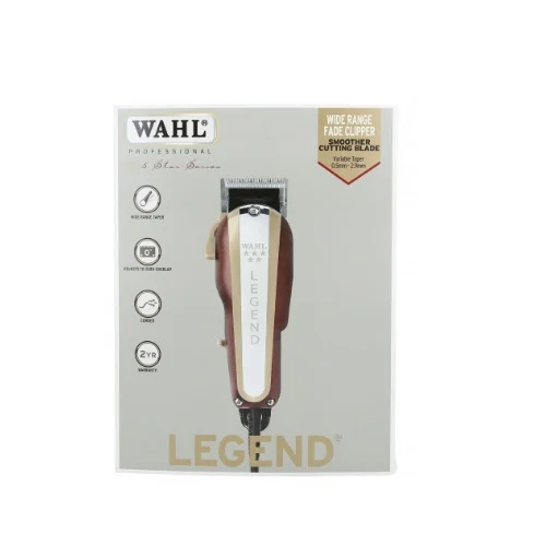 WAHL LEGEND TOSATRICE PROFESSIONALE CON FILO