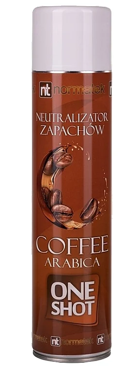 Deodorante e neutralizzatore di odori "Caffè arabica"