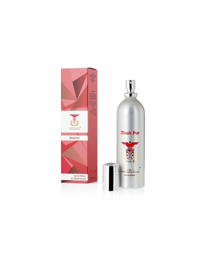 Les Perles D Orient Musk Pur - Eau De Parfum 150 Ml