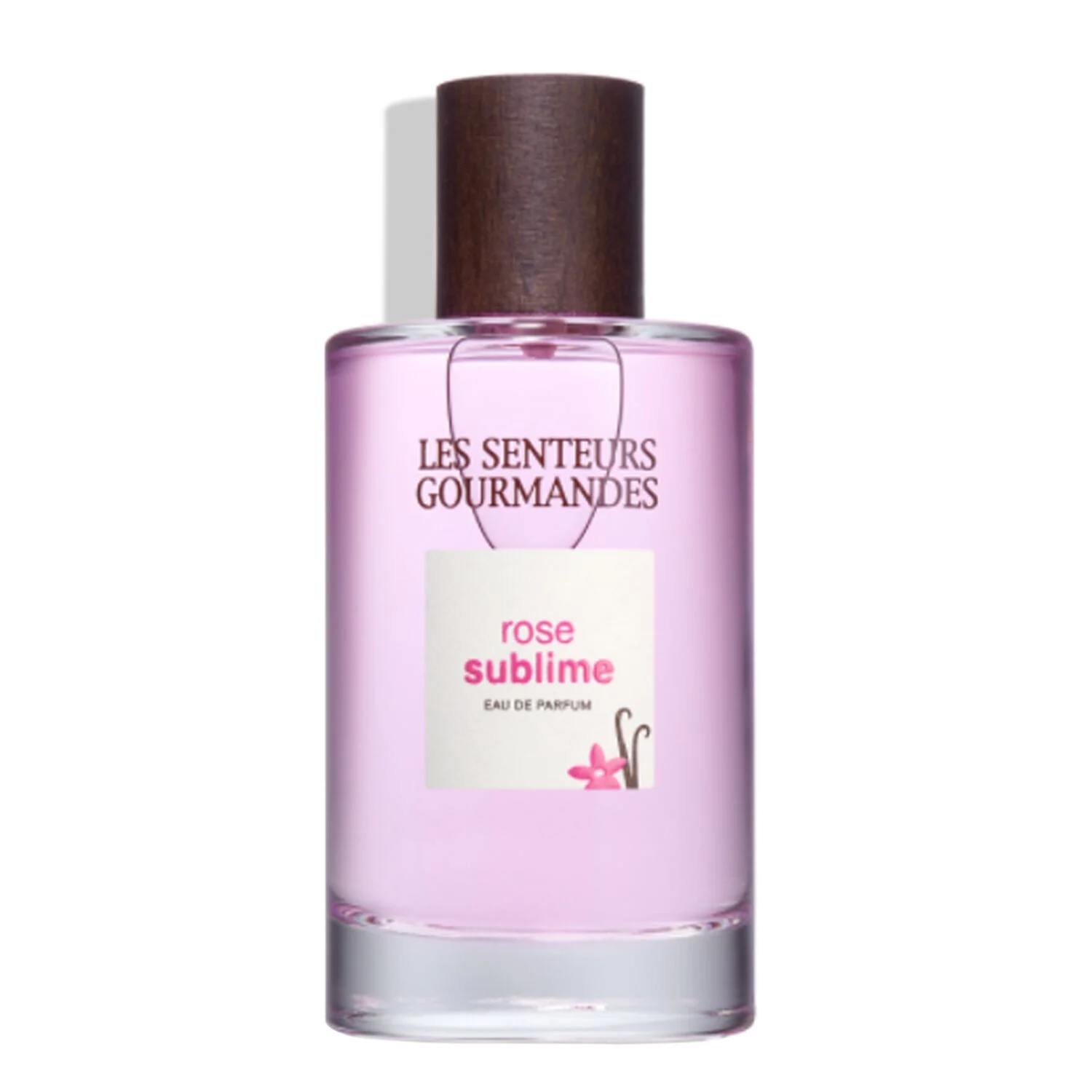 Les Senteurs Gourmandes Sublime Rose Eau De Parfum da donna 100 ml