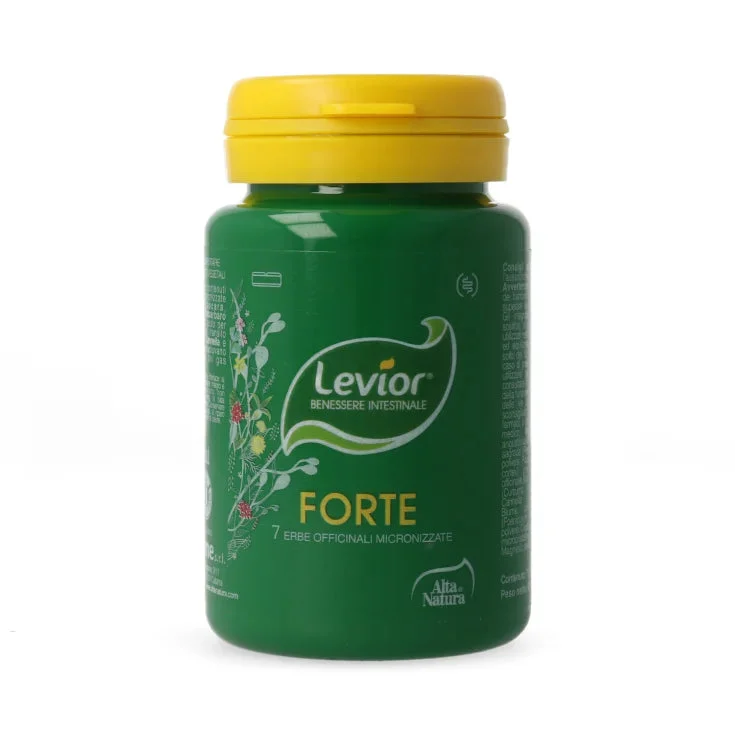 Alta Natura Levior Forte Alta Natura 70 Compresse Da 900mg