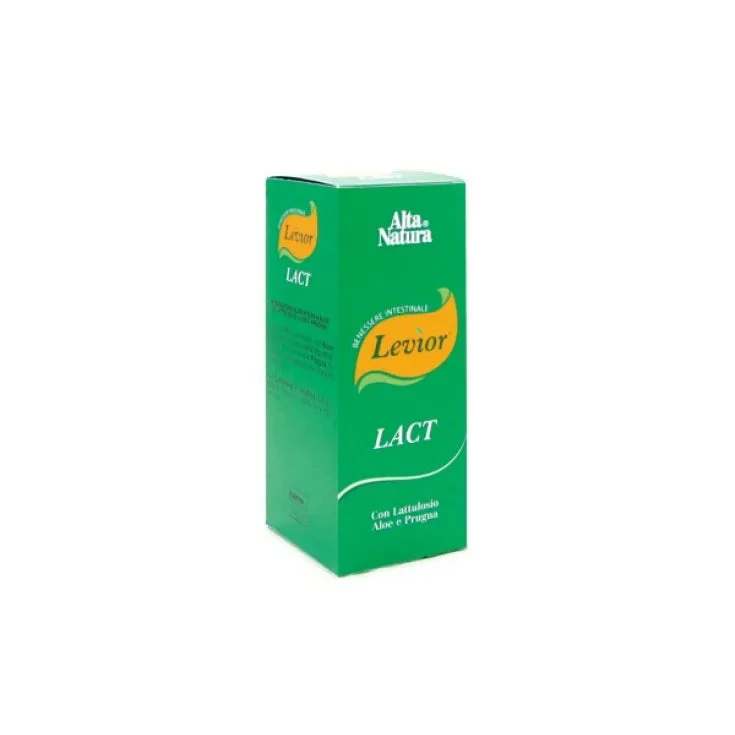 Alta Natura Levior Lact Alta Natura 200ml