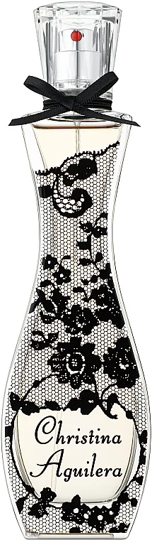 Christina Aguilera Signature