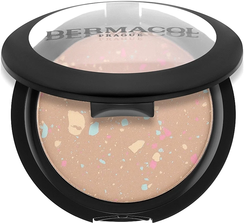 Dermacol Mosaic Mineral Compact Powder