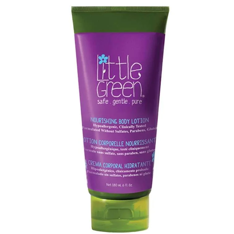 LOZIONE NUTRIENTE PER IL CORPO LINEA BAMBINI 180 ML.