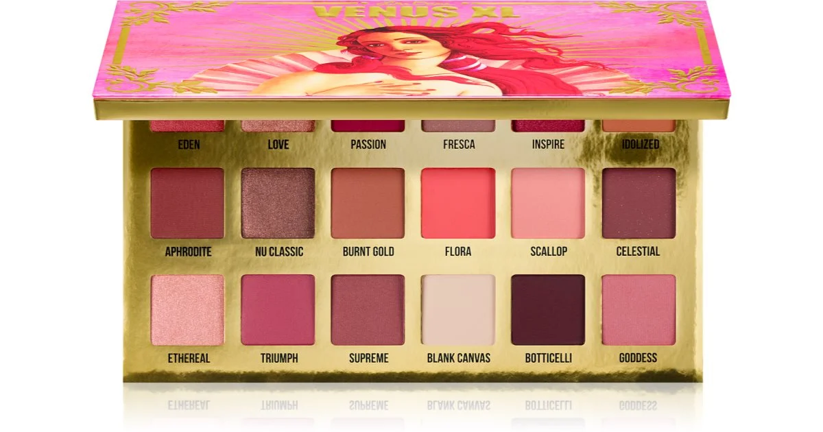 Lime Crime Venus Xl Palette Di Ombretti 30,06 G