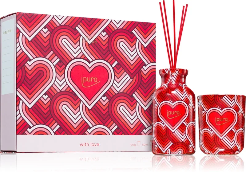 ipuro Limited Edition With Love confezione regalo