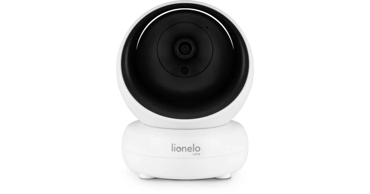 Lionelo Care Babyline 8.3 Baby Monitor video digitale