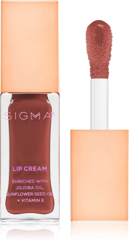 Sigma Beauty rossetto liquido lunga tenuta colore Dapper 5,1 g