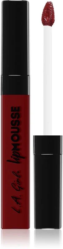 L.A. Girl Cosmetics Mousse rossetto in crema colore Attitude 6 ml