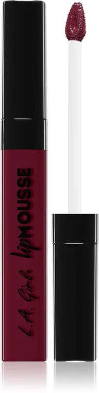 L.A. Girl Cosmetics Mousse rossetto in crema colore Moody 6 ml