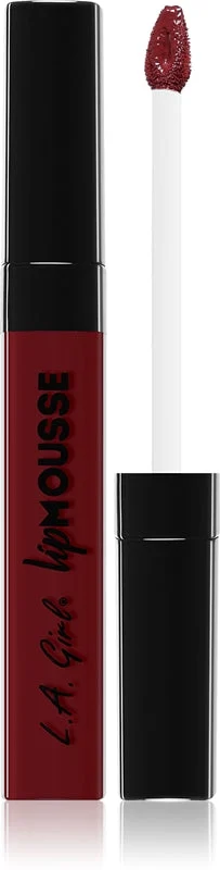 L.A. Girl Cosmetics Mousse rossetto in crema colore Vibe 6 ml