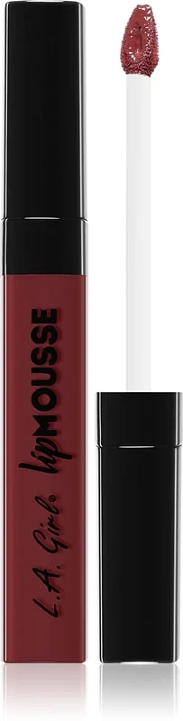 L.A. Girl Cosmetics Mousse rossetto in crema colore Lowkey 6 ml