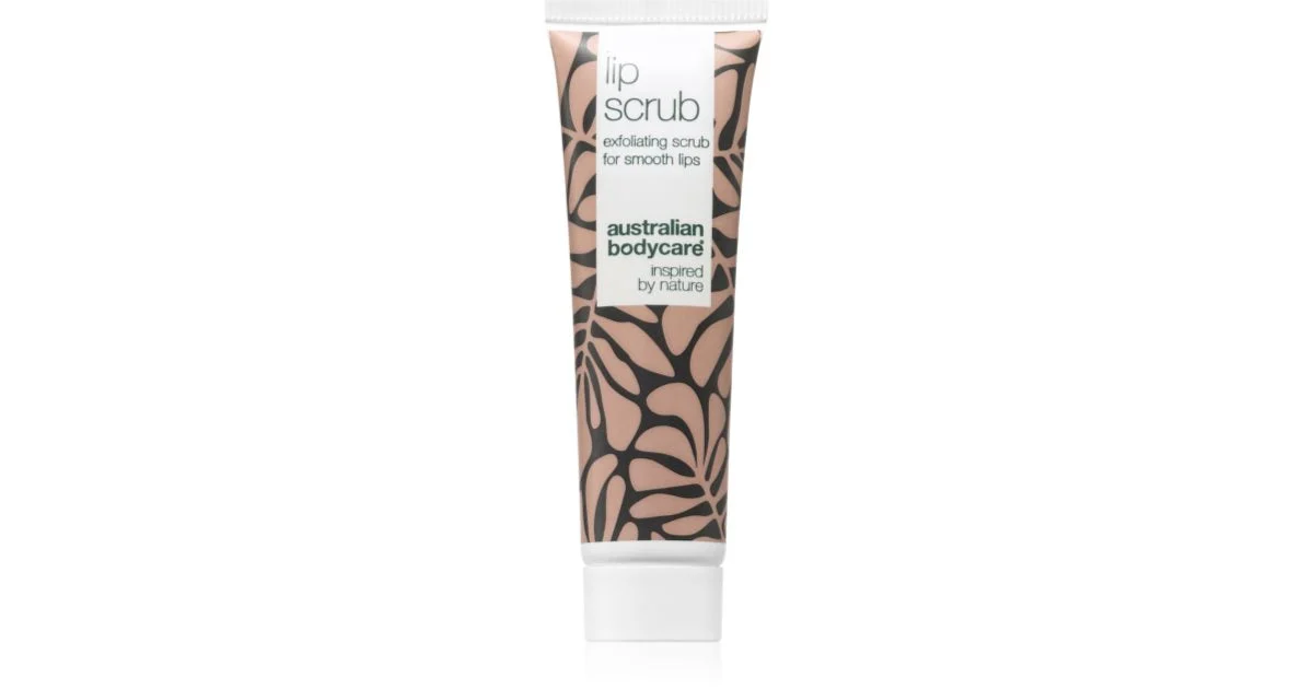 Australian Bodycare scrub labbra 15 ml