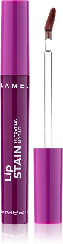 LAMEL Lip Stain rossetto labbra effetto idratante colore 2,7 ml 01