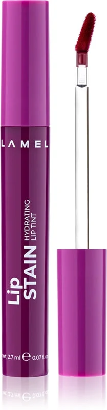 LAMEL Lip Stain rossetto labbra effetto idratante colore 2,7 ml 04
