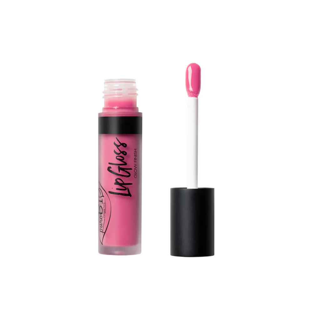PUROBIO Lipgloss 02 – Rosa