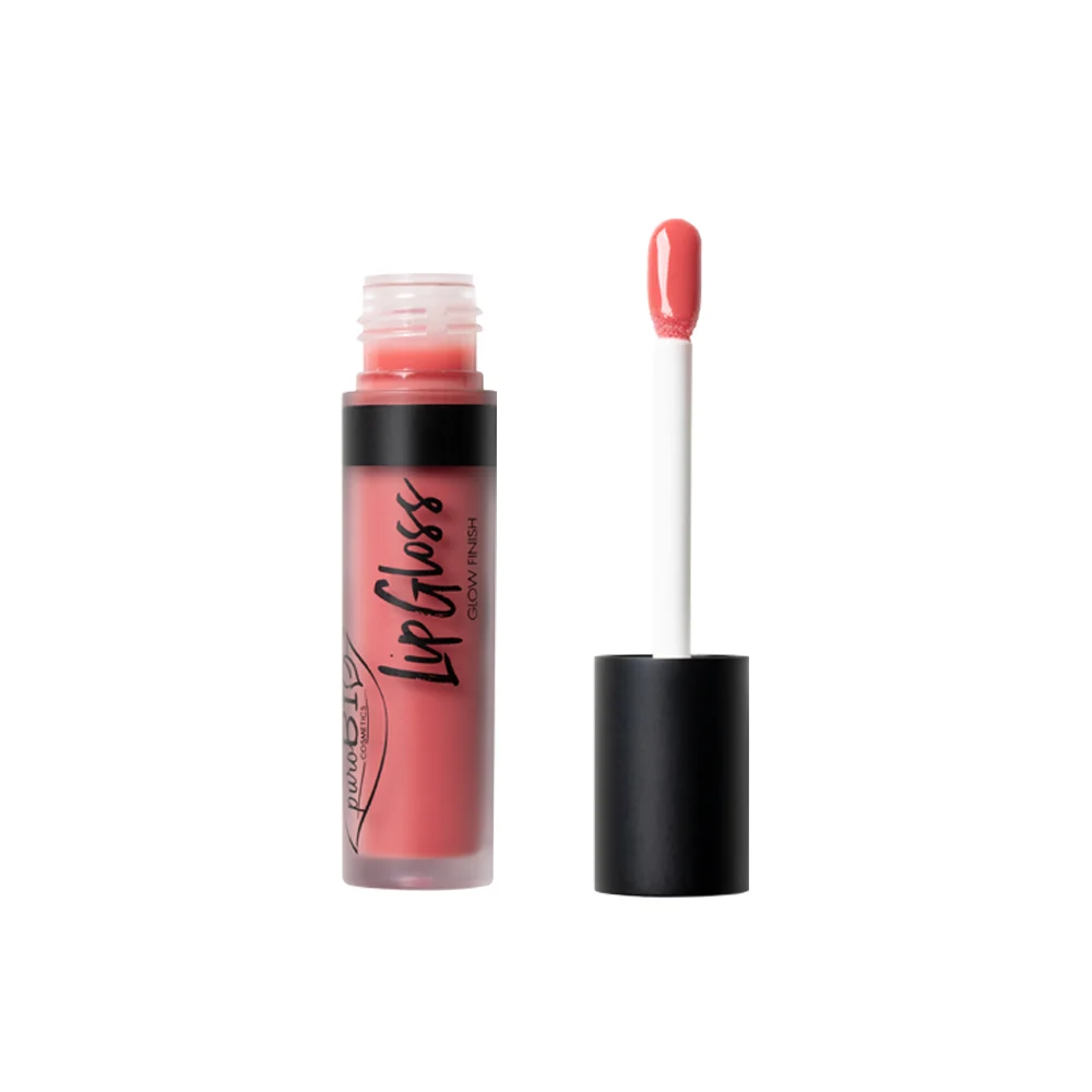 PUROBIO Lipgloss 04 – Pompelmo Rosa