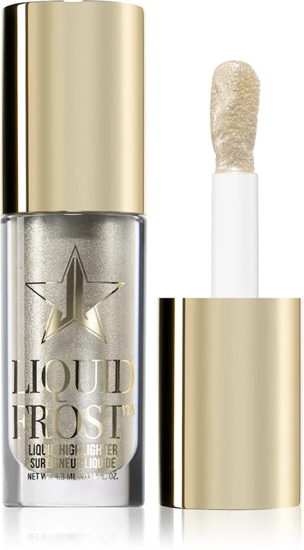 Jeffree Star Cosmetics Liquid Frost illuminante liquido con applicatore colore Frostitute 4,3 ml