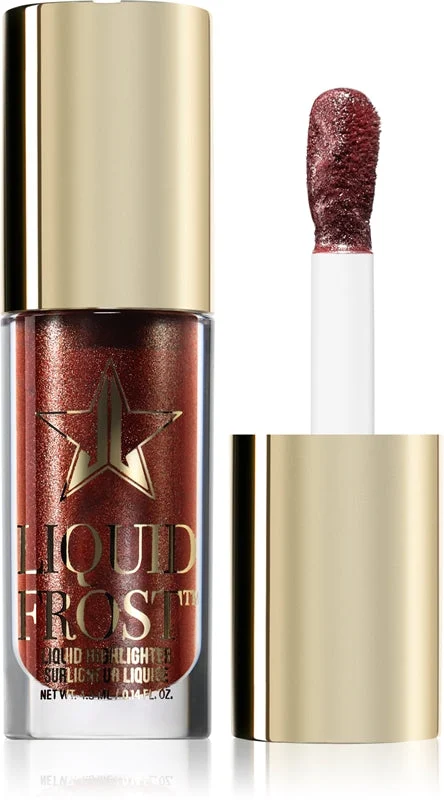 Jeffree Star Cosmetics Liquid Frost illuminante liquido con applicatore colore Eiffel Tower 4,3 ml