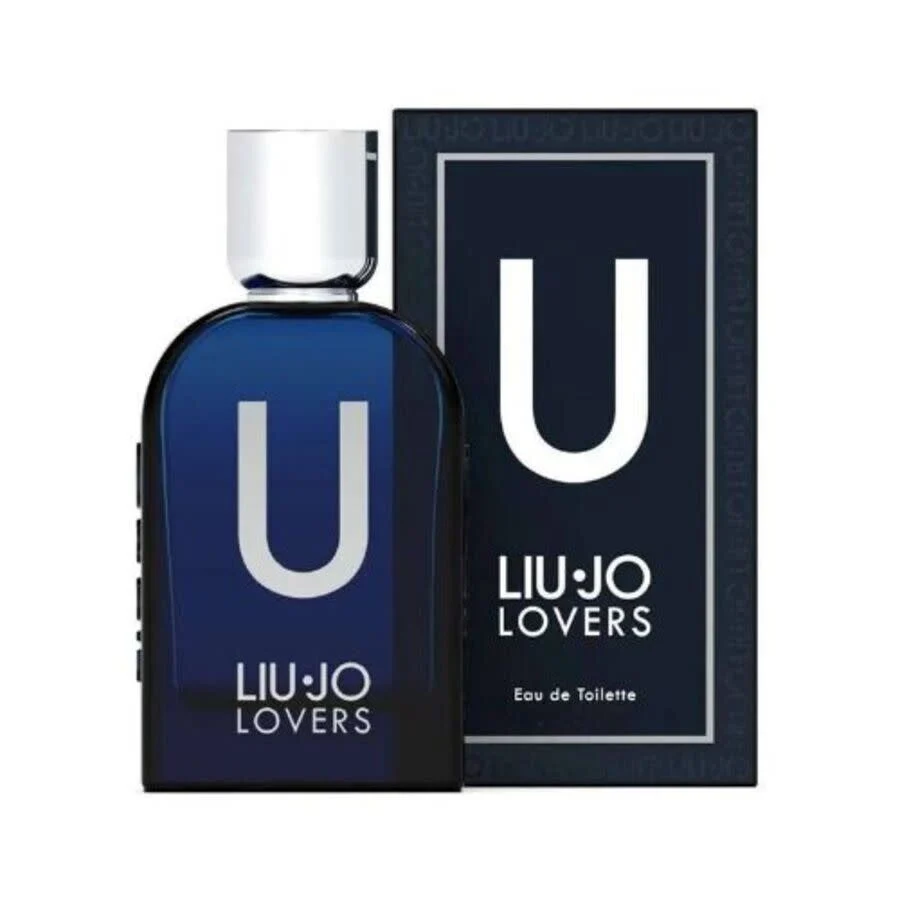 Liu-jo lovers man edt 100 ml