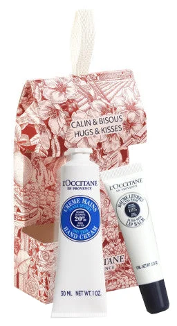 L'occitane en provence Set Regalo Abbracci e Baci