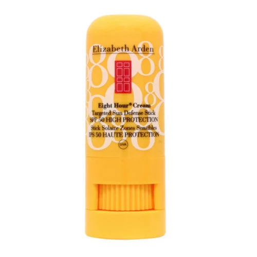 Elizabeth Arden Crema Spf 50 Eight Hour (Stick Di Protezione Solare Mirata) 6,8 G