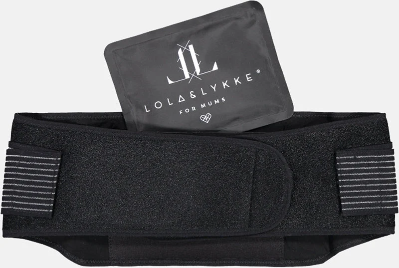 LOLA&LYKKE Core Relief Support Belt guaina per la gravidanza taglia XL 120-140cm