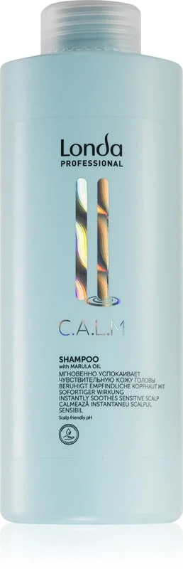 Londa Calm Shampoo con Olio di Marula 1000ml