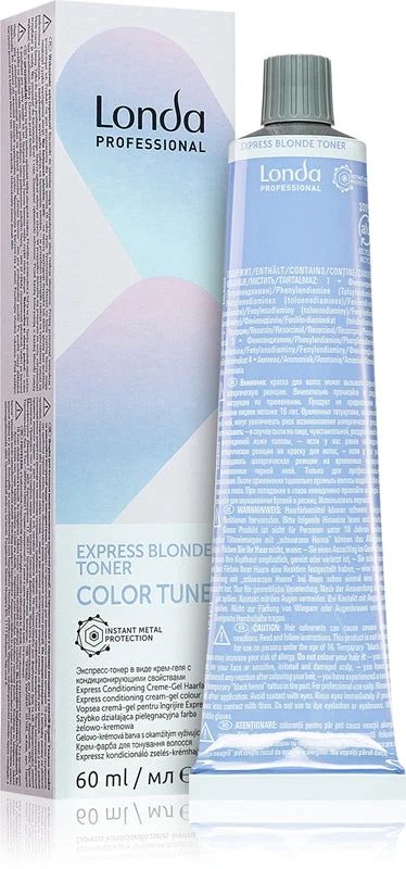 Londa Color Tune - Express Blonde toner, 60 ml /07 | Marrone naturale