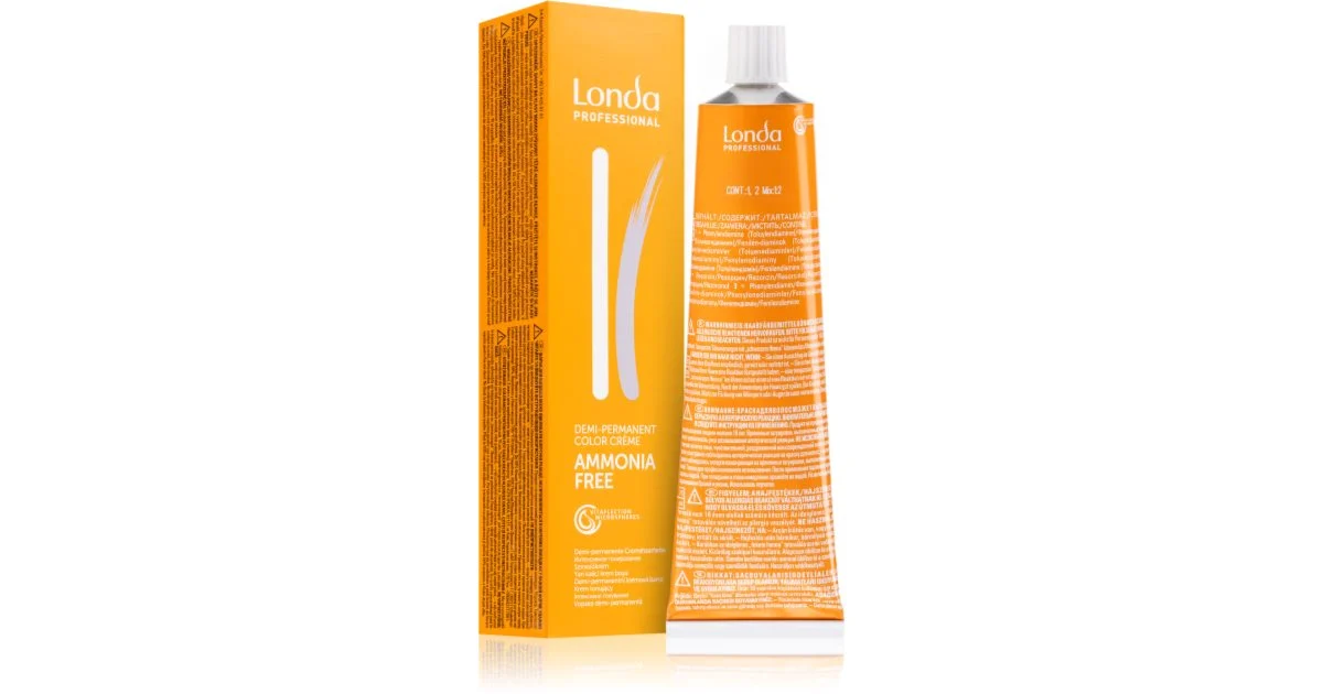 Londa Professional colorazione semi-permanente per capelli senza ammoniaca 8/81 60 ml