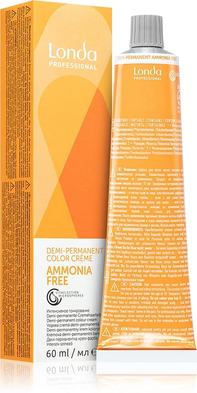 Londa professional Colore semi-permanente senza ammoniaca 10/6