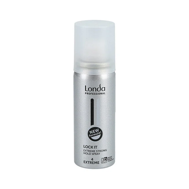 Londa professional Spray capelli extra forte Lock It ( Extreme Fissaggio Forte) - Tonalità: 300 ml