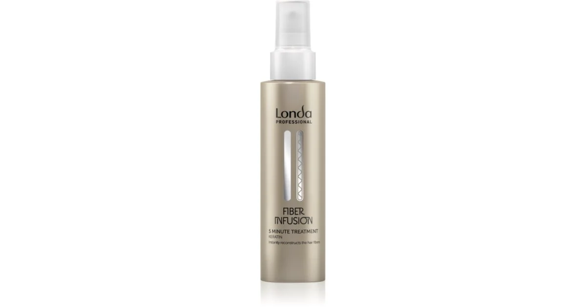 Londa Infusione Professionale di Fibre 5 Minuti di Trattamento 100 ml