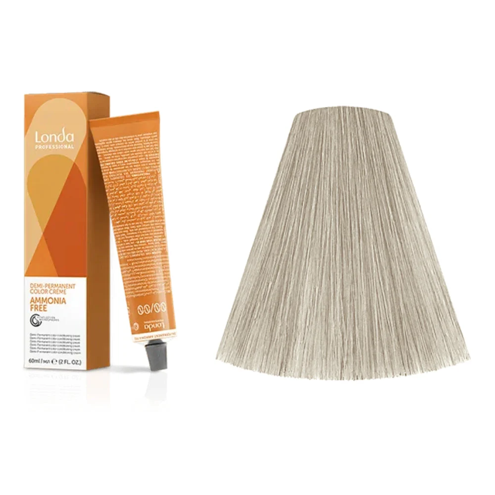 Londa Professional Londacolor Tintura per capelli semi-automatica senza ammoniaca 10/81 60 ml