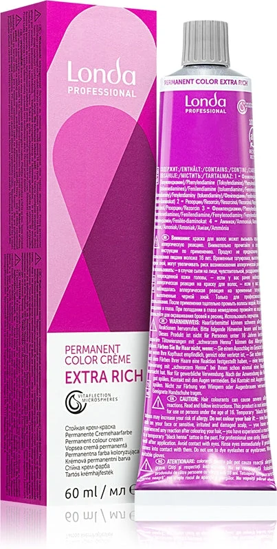 Londa Professional Permanent Color Extra Rich tinta permanente per capelli 12/96 60 ml