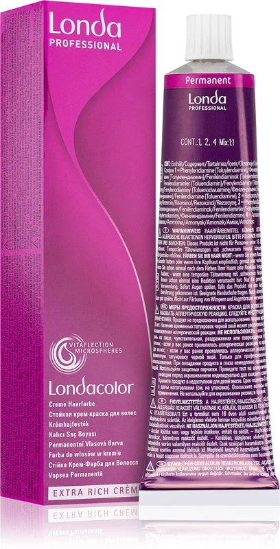 Londa Color tintura per capelli 60ml 12/7