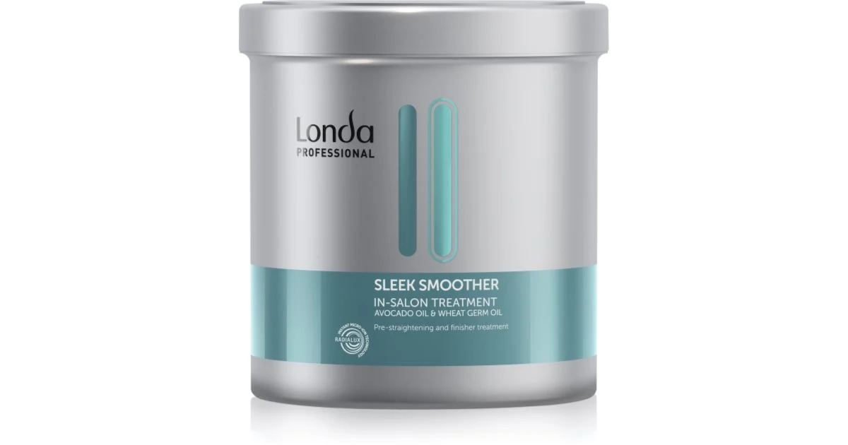 Londa Maschera per il trattamento più liscio ed elegante 750 ml