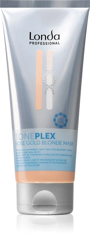 Londa Professional TonePlex Rose Gold Blonde Mask 200 ml