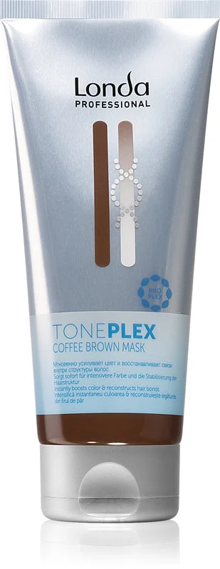 Londa To Plex Maschera Marrone Caffè 200ml