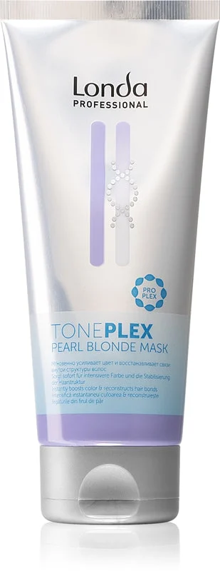 Londa TonePlex Maschera Biondo Perla 200ml