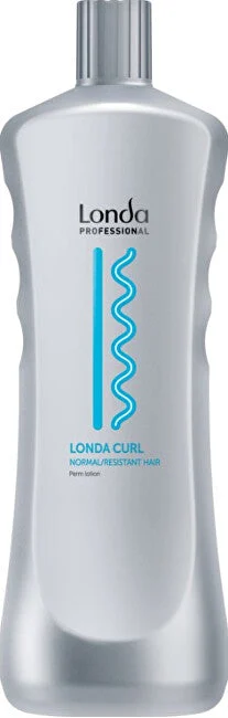 Londa professional Onda permanente per capelli normali Capelli ricci normali / resistenti (lozione permanente) - Volume: 1000 ml