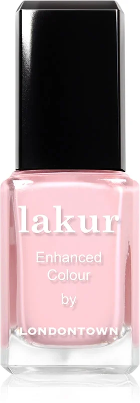 LONDONTOWN Lakur smalto per unghie colore Candy Floss 12 ml