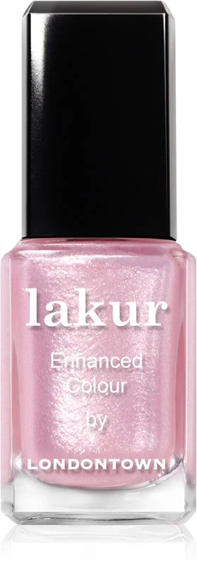 LONDONTOWN Lakur smalto per unghie colore Pink Strawberry 12 ml