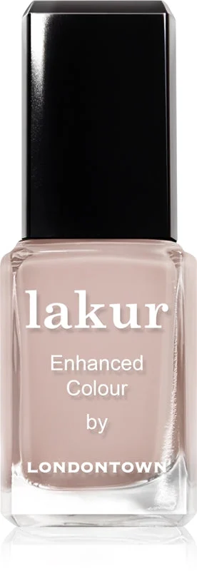 LONDONTOWN Lakur smalto per unghie colore Pampas Beige 12 ml