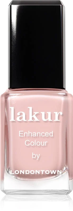 LONDONTOWN Lakur smalto per unghie colore Invisible Crown 12 ml